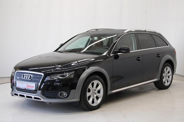 LHD AUDI A4 ALLROAD